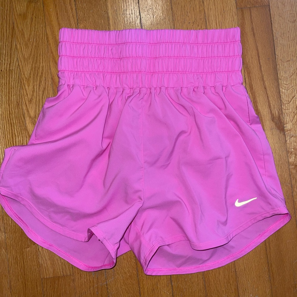 Nike dri fit shorts
